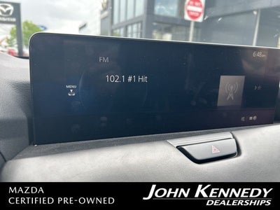 2025 Mazda Mazda CX-70 PHEV Premium Plus