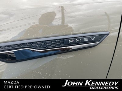 2025 Mazda Mazda CX-70 PHEV Premium Plus