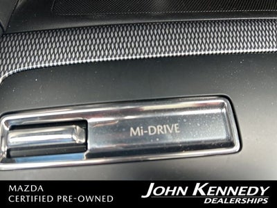 2025 Mazda Mazda CX-70 PHEV Premium Plus