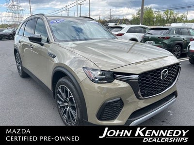 2025 Mazda Mazda CX-70 PHEV Premium Plus