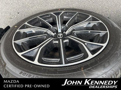 2025 Mazda Mazda CX-70 PHEV Premium Plus