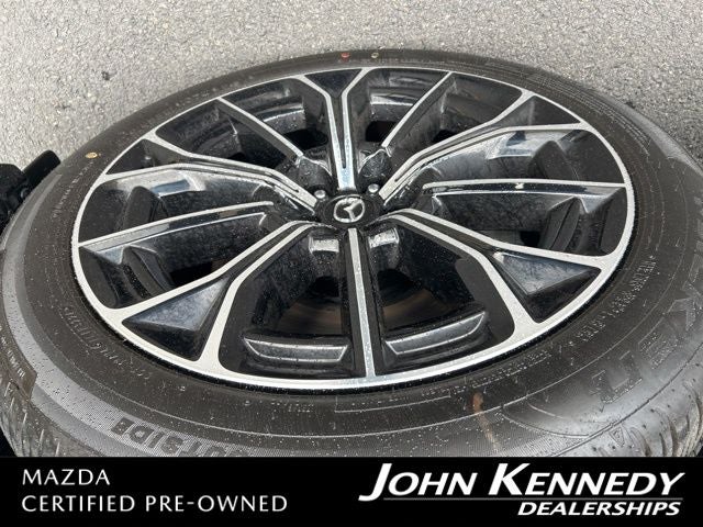 2025 Mazda Mazda CX-70 PHEV Premium Plus