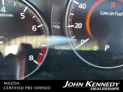 2025 Mazda Mazda CX-90 3.3 Turbo Preferred