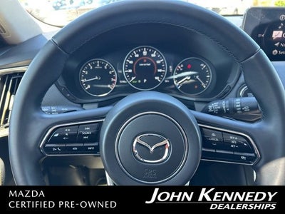 2025 Mazda Mazda CX-90 3.3 Turbo Preferred