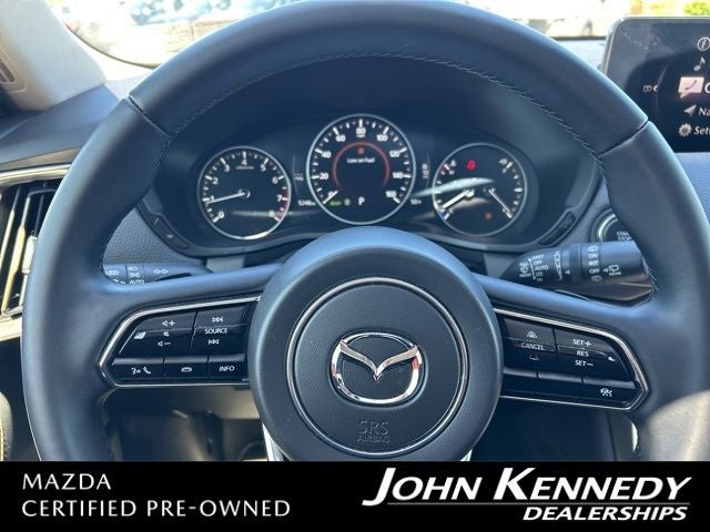 2025 Mazda Mazda CX-90 3.3 Turbo Preferred