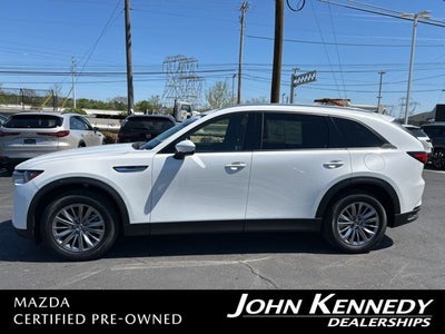 2025 Mazda Mazda CX-90 3.3 Turbo Preferred