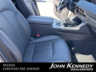 2025 Mazda Mazda CX-90 3.3 Turbo Preferred