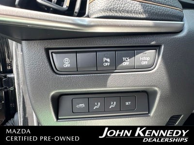 2025 Mazda Mazda CX-90 3.3 Turbo Premium