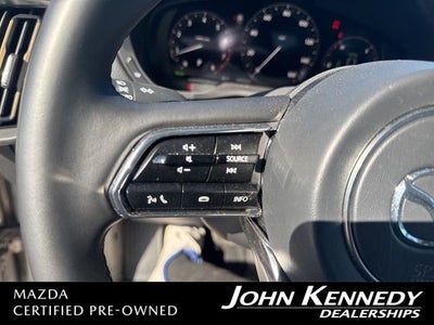 2025 Mazda Mazda CX-90 3.3 Turbo Premium