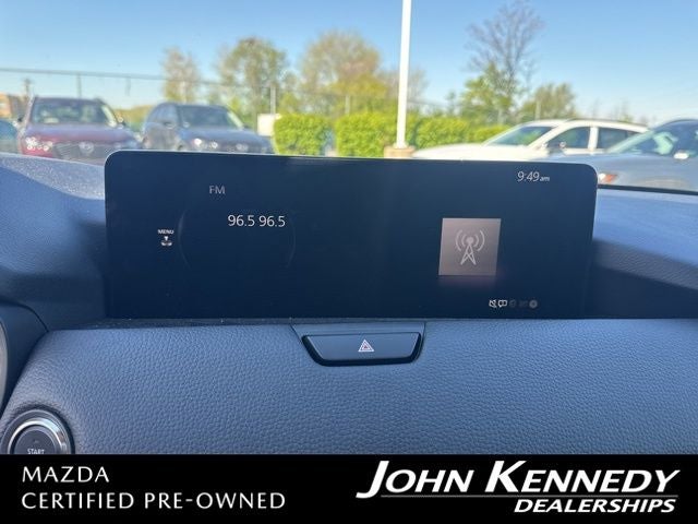 2025 Mazda Mazda CX-90 3.3 Turbo Premium