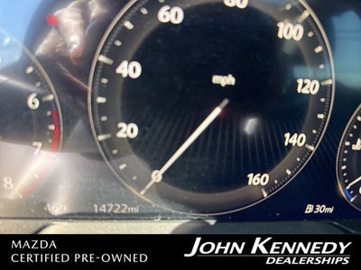 2025 Mazda Mazda CX-90 3.3 Turbo Premium