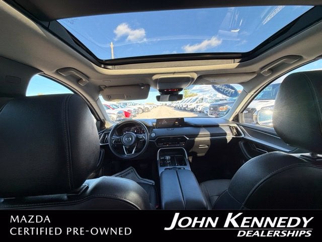 2024 Mazda Mazda CX-90 PHEV Premium