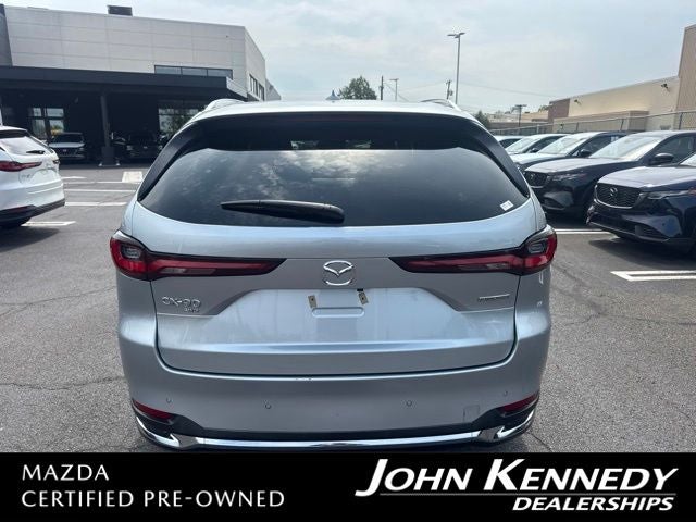2025 Mazda Mazda CX-90 PHEV Premium Plus