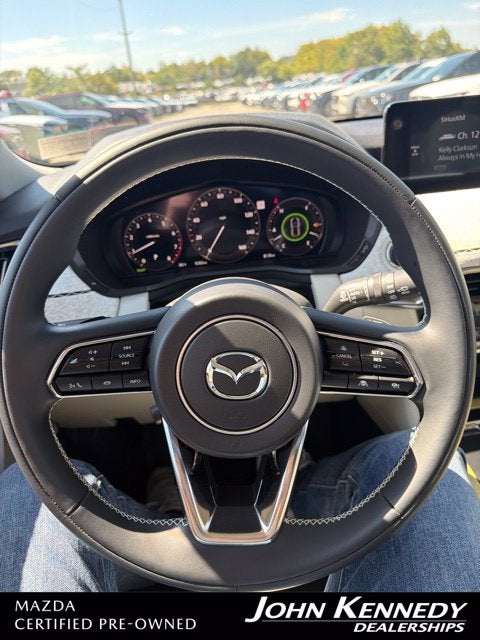 2026 Mazda Mazda CX-90 3.3 Turbo S Premium Plus