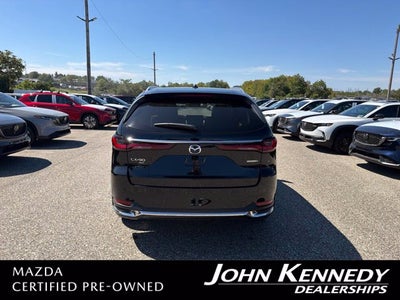 2026 Mazda Mazda CX-90 3.3 Turbo S Premium Plus