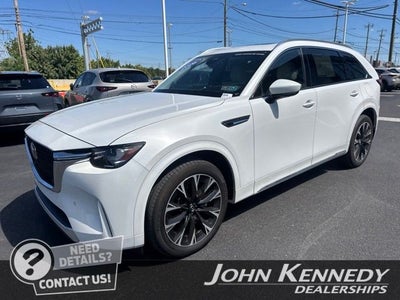 2026 Mazda Mazda CX-90 3.3 Turbo S Premium Plus