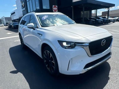 2026 Mazda Mazda CX-90 3.3 Turbo S Premium Plus