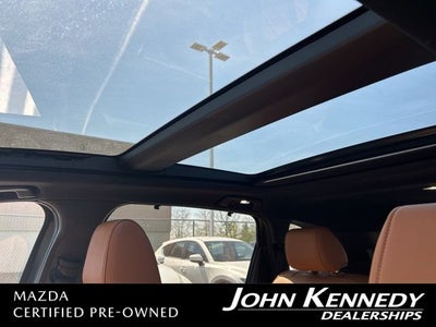 2025 Mazda Mazda CX-90 3.3 Turbo S Premium Plus