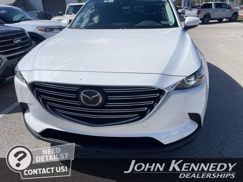 2021 Mazda Mazda CX-9 Sport
