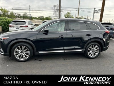 2022 Mazda Mazda CX-9 Signature