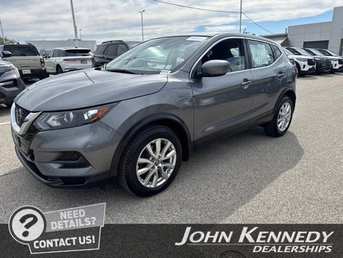 2021 Nissan Rogue Sport S
