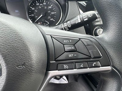 2021 Nissan Rogue Sport S