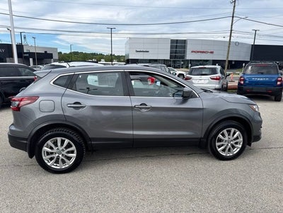 2021 Nissan Rogue Sport S