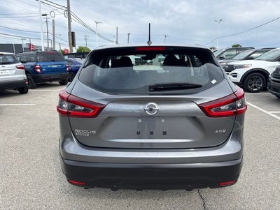 2021 Nissan Rogue Sport S