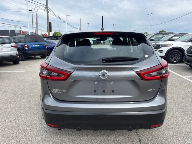 2021 Nissan Rogue Sport S