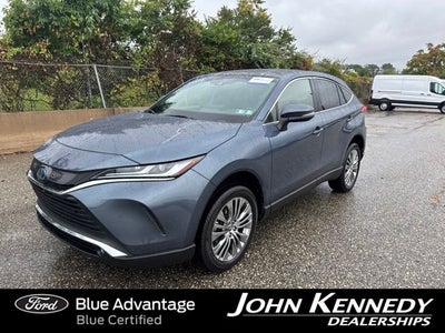 2022 Toyota Venza Limited