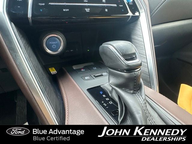 2022 Toyota Venza Limited
