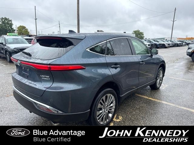 2022 Toyota Venza Limited