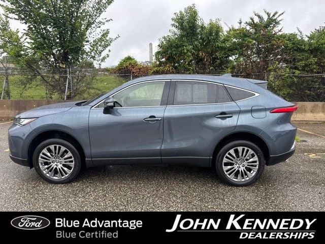 2022 Toyota Venza Limited