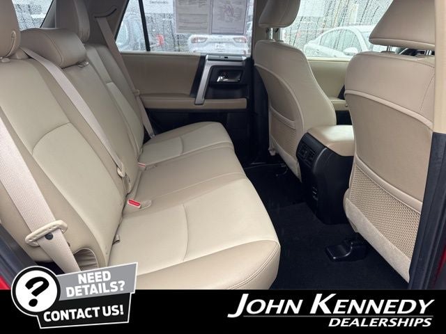 2014 Toyota 4Runner SR5 Premium