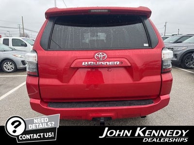 2014 Toyota 4Runner SR5 Premium