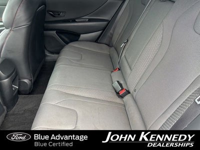 2024 Hyundai Elantra N Line