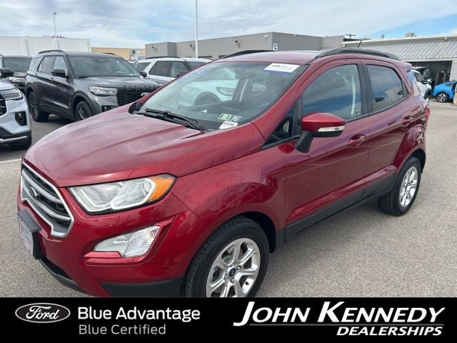 2019 Ford Ecosport