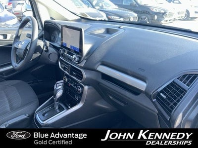 2022 Ford EcoSport SE