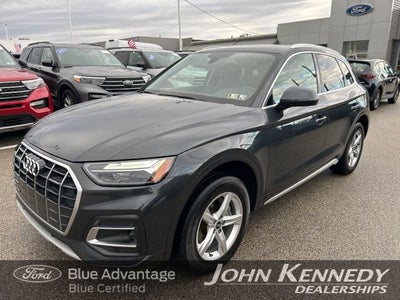 2021 Audi Q5 45 Premium quattro
