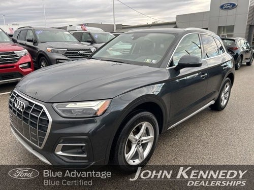 2021 Audi Q5 45 Premium quattro