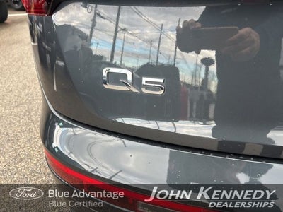 2021 Audi Q5 45 Premium quattro