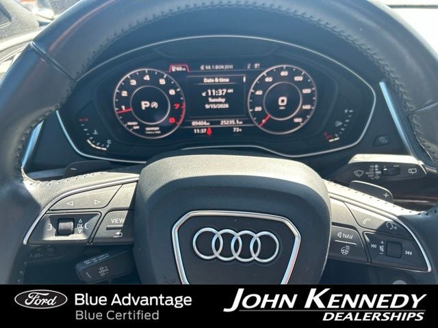 2018 Audi Q5 2.0T Premium Plus quattro