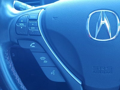 2020 Acura ILX Premium and A-SPEC Packages