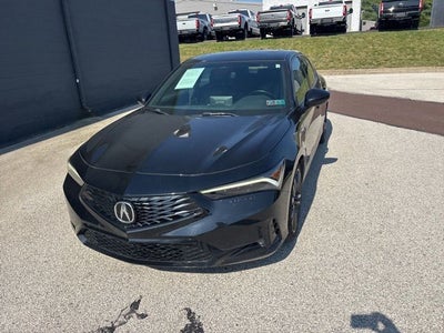 2023 Acura Integra A-Spec Package