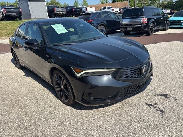 2023 Acura Integra A-Spec Package