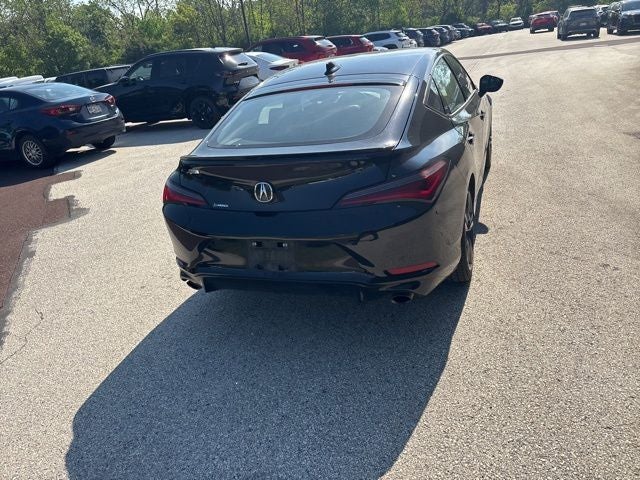 2023 Acura Integra A-Spec Package