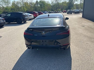 2023 Acura Integra A-Spec Package