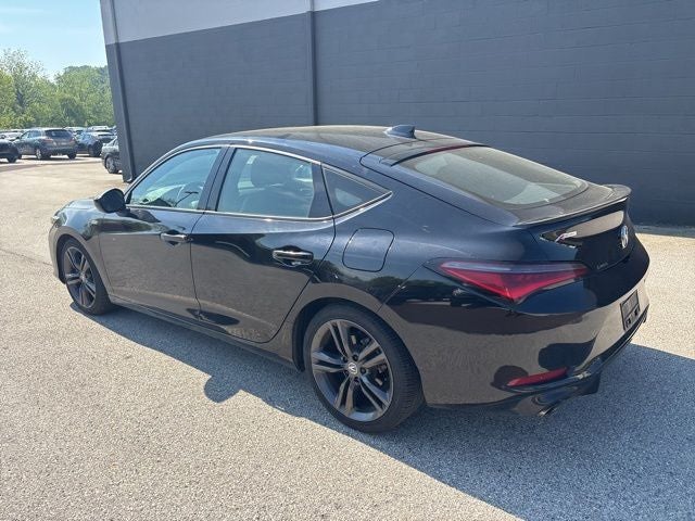 2023 Acura Integra A-Spec Package