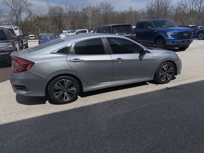 2016 Honda Civic EX-T