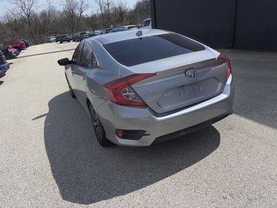 2016 Honda Civic EX-T